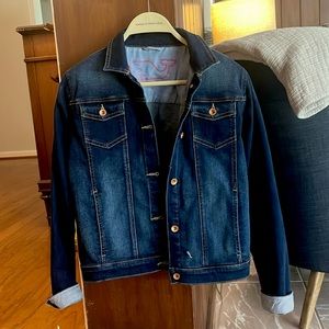 Vineyard Vines Girl’s Jean Jacket